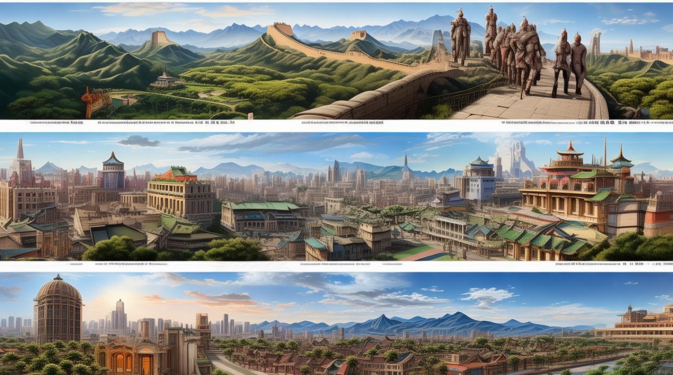 中国旅游景点排行 中国旅游景点排行