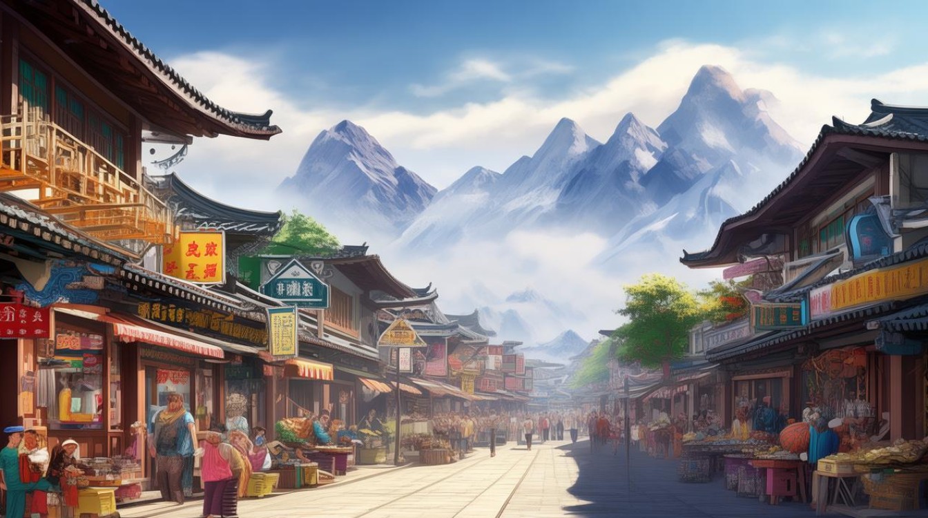 延吉的旅游景点 延吉的旅游景点