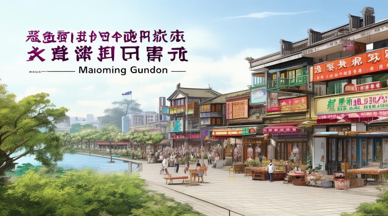 茂名有哪些旅游景点 茂名有哪些旅游景点