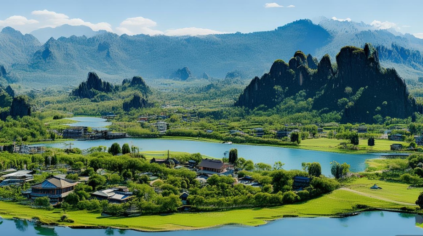 曲靖旅游景点有哪些 曲靖旅游景点有哪些