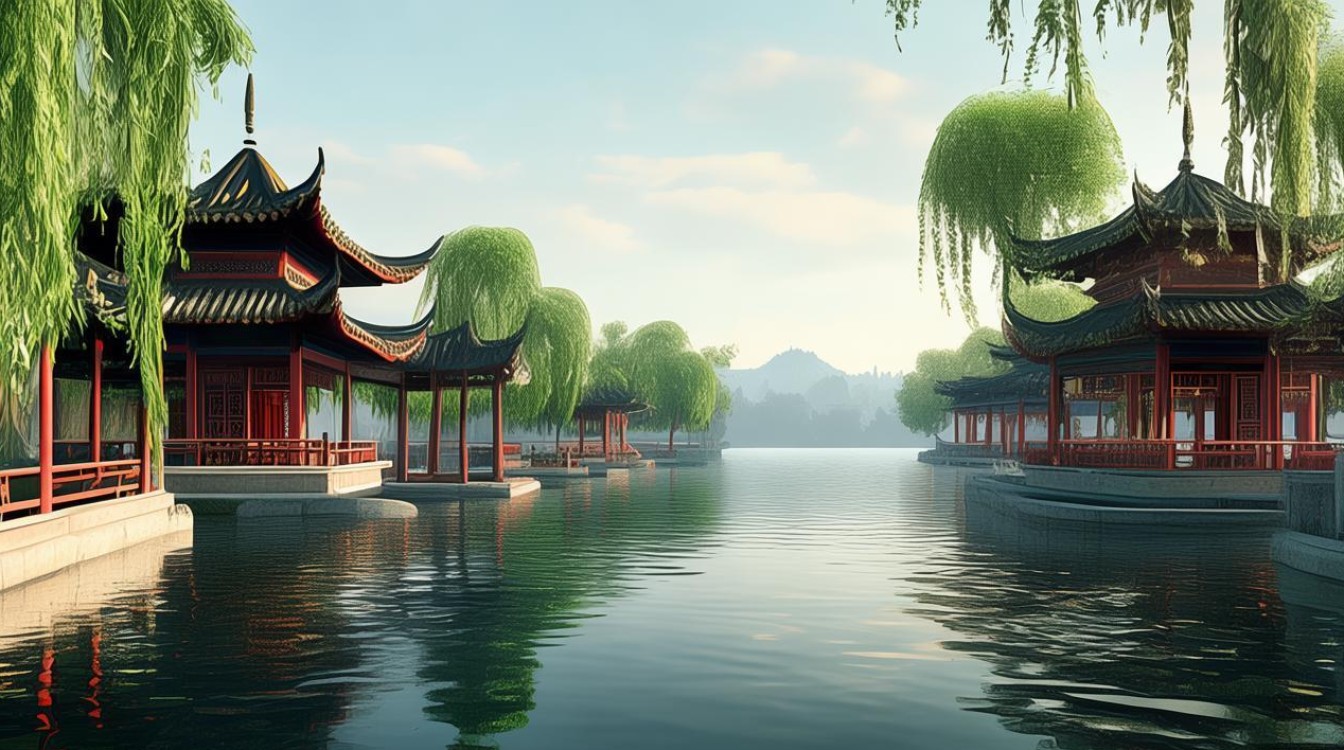 杭州经典景点 杭州经典景点