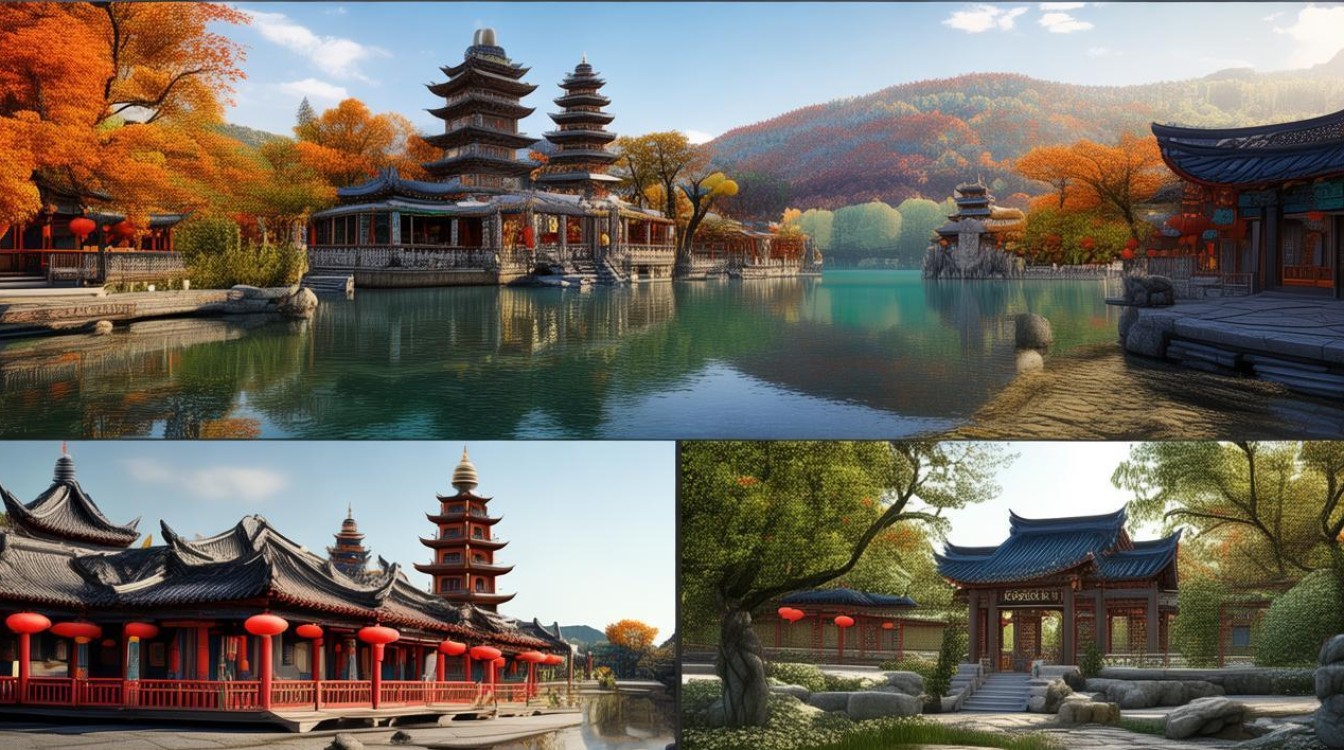 江西泰和景点 江西泰和景点