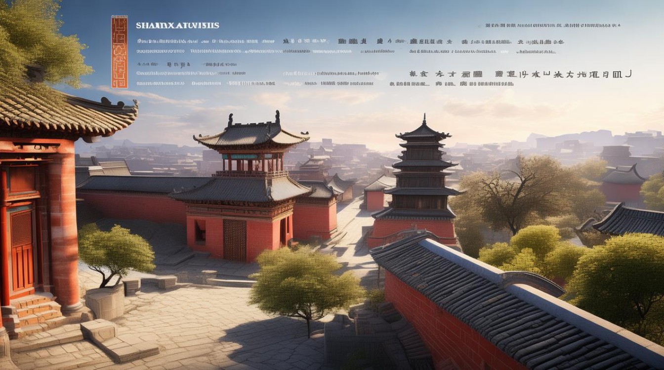 陕西省内旅游景点 陕西省内旅游景点