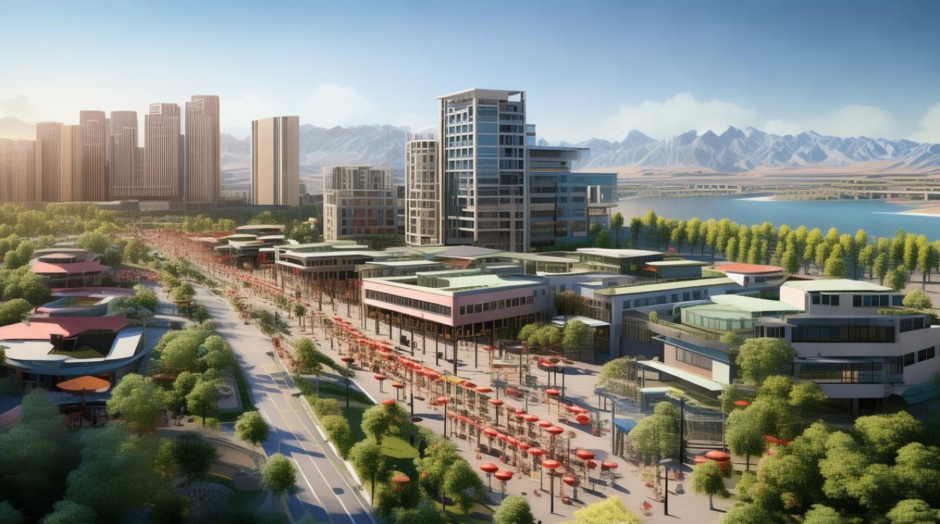 兰州新区旅游景点 兰州新区旅游景点