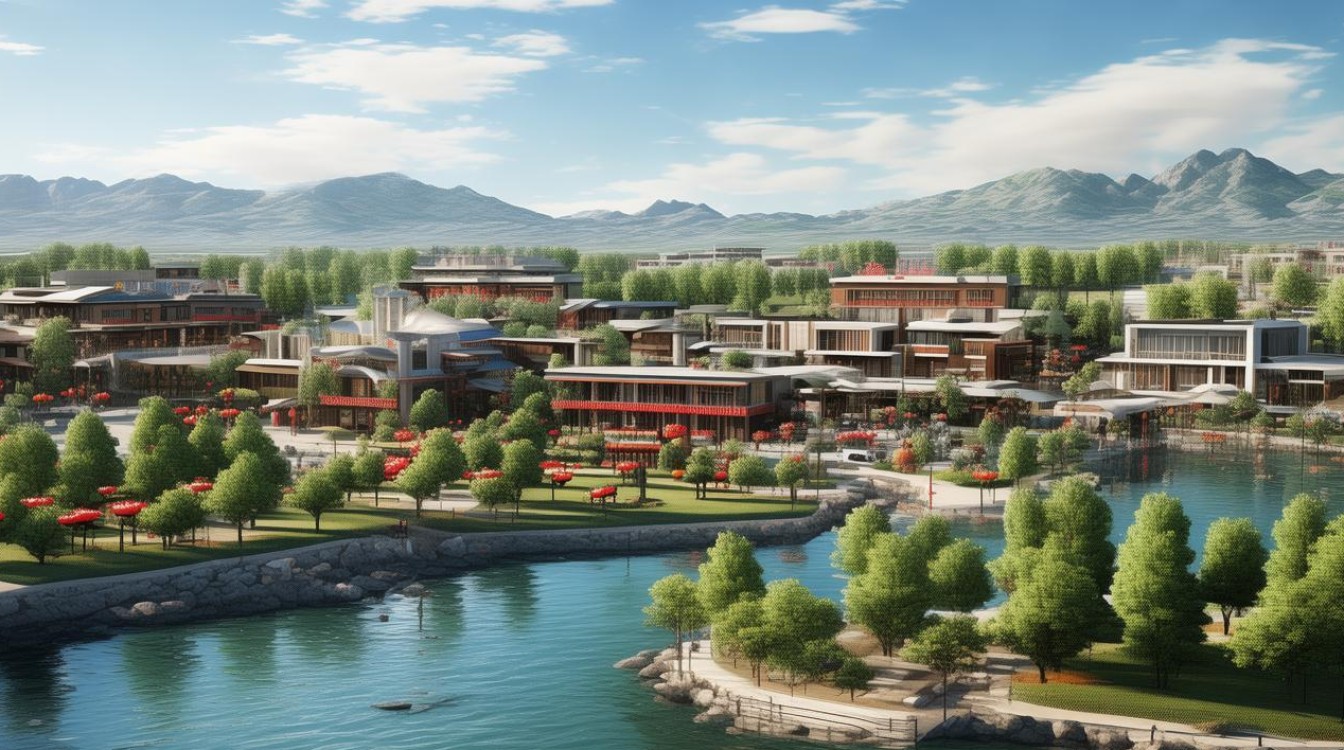 兰州新区旅游景点 兰州新区旅游景点