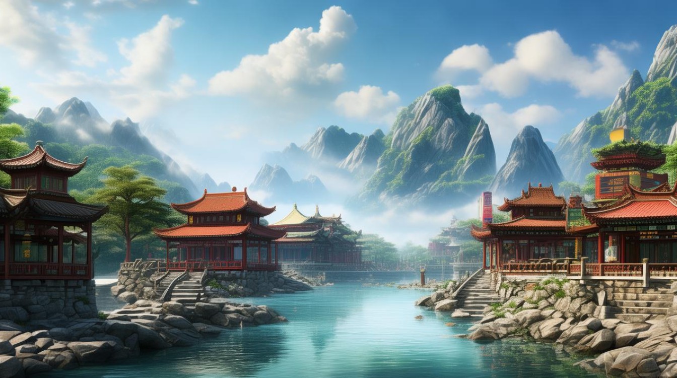 泰安附近旅游景点 泰安附近旅游景点