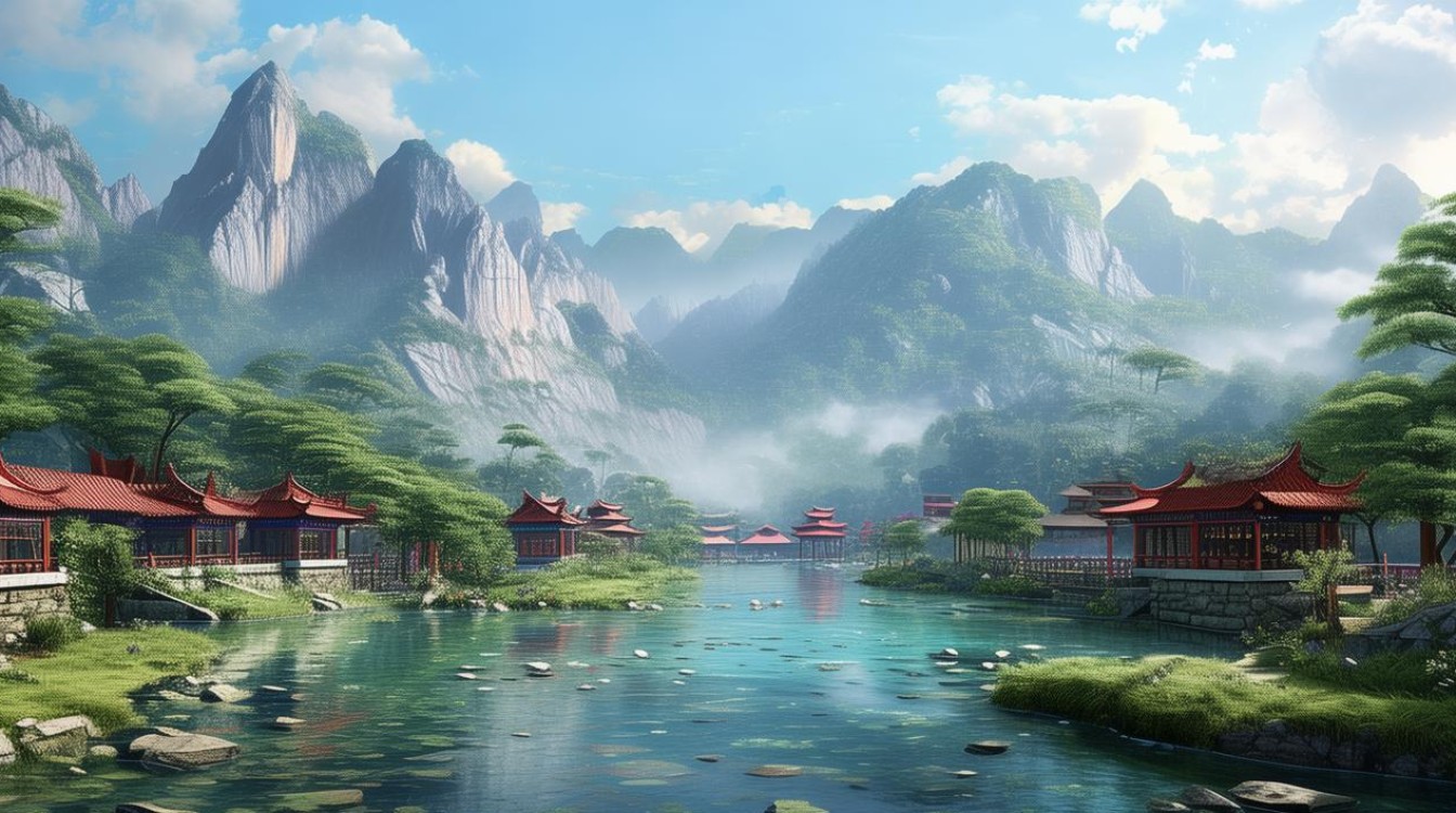 泰安附近旅游景点 泰安附近旅游景点