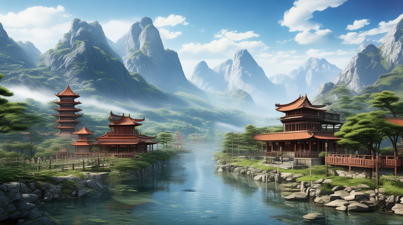 泰安附近旅游景点 泰安附近旅游景点