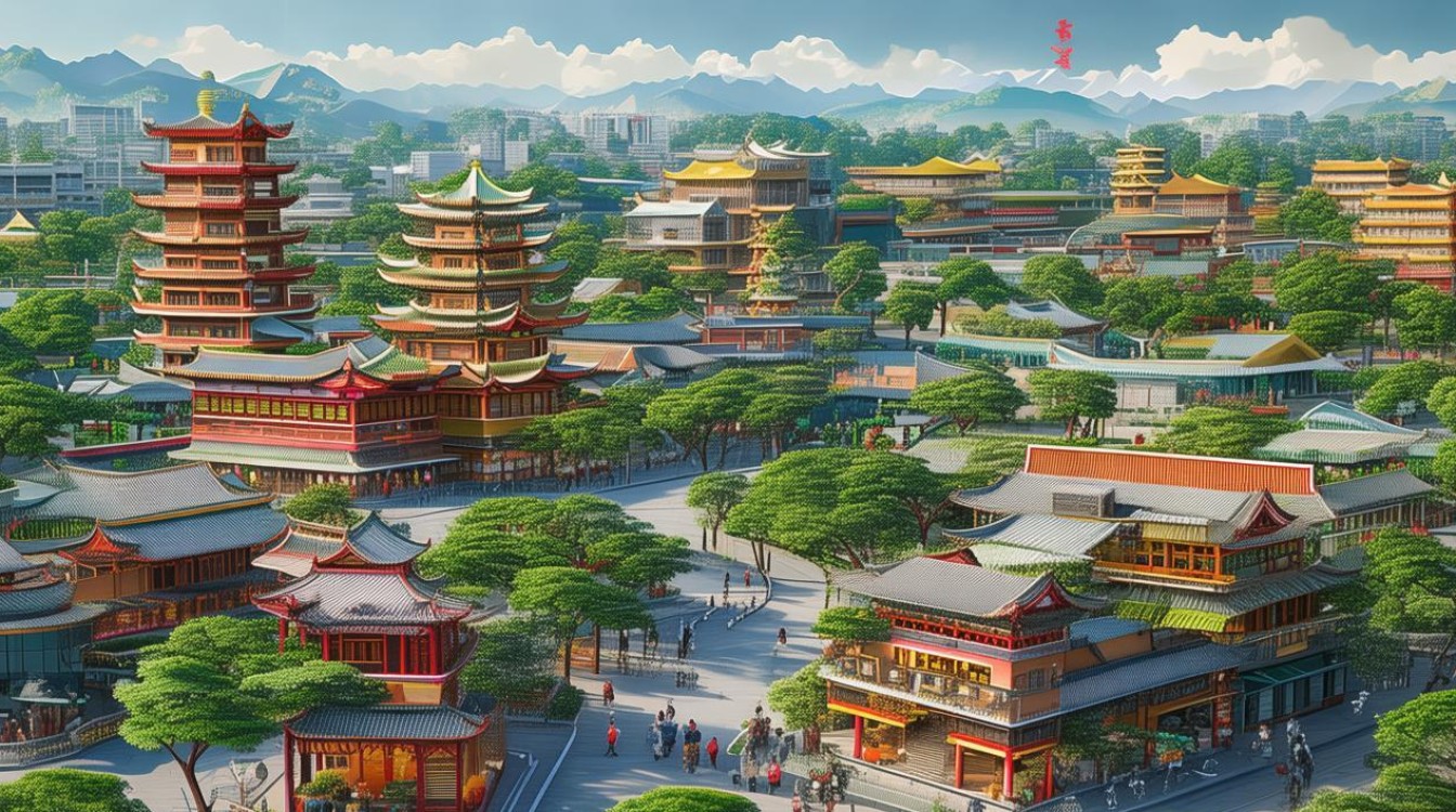 广东茂名旅游景点 广东茂名旅游景点