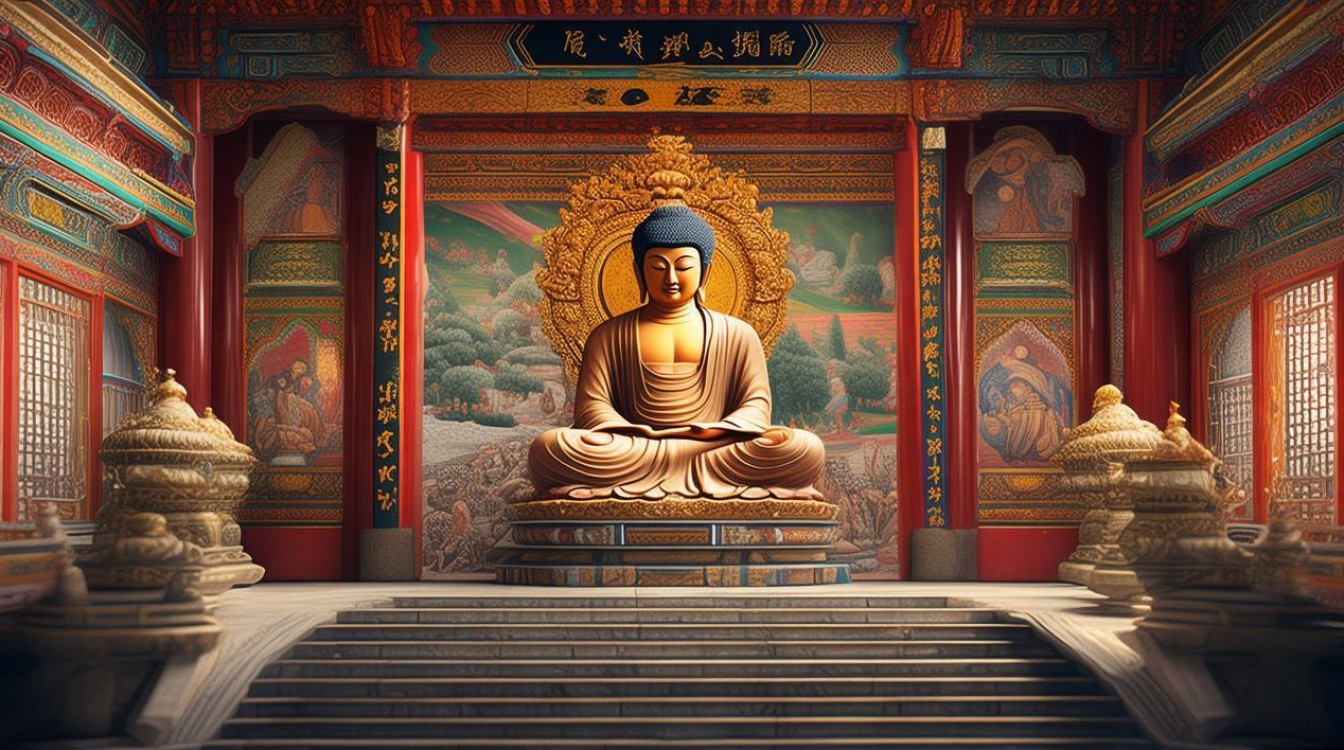 佛堂旅游景点 佛堂旅游景点