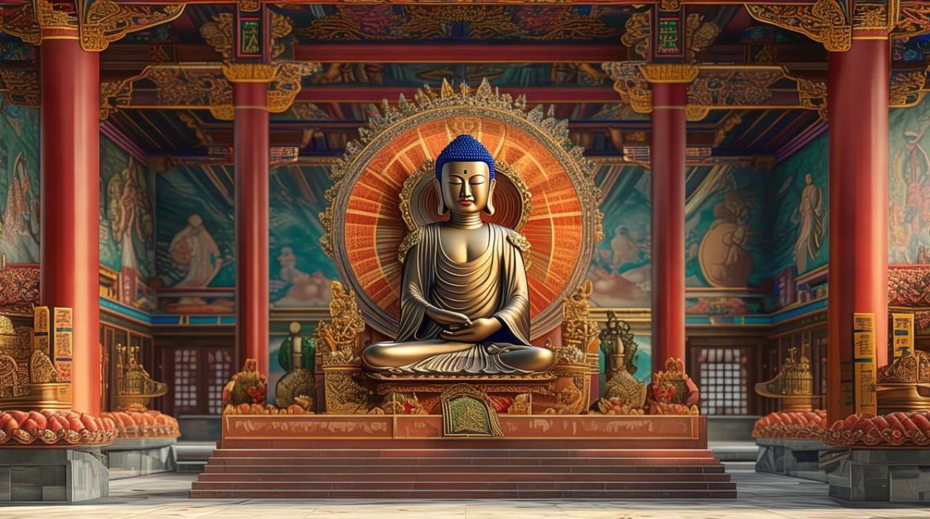 佛堂旅游景点 佛堂旅游景点