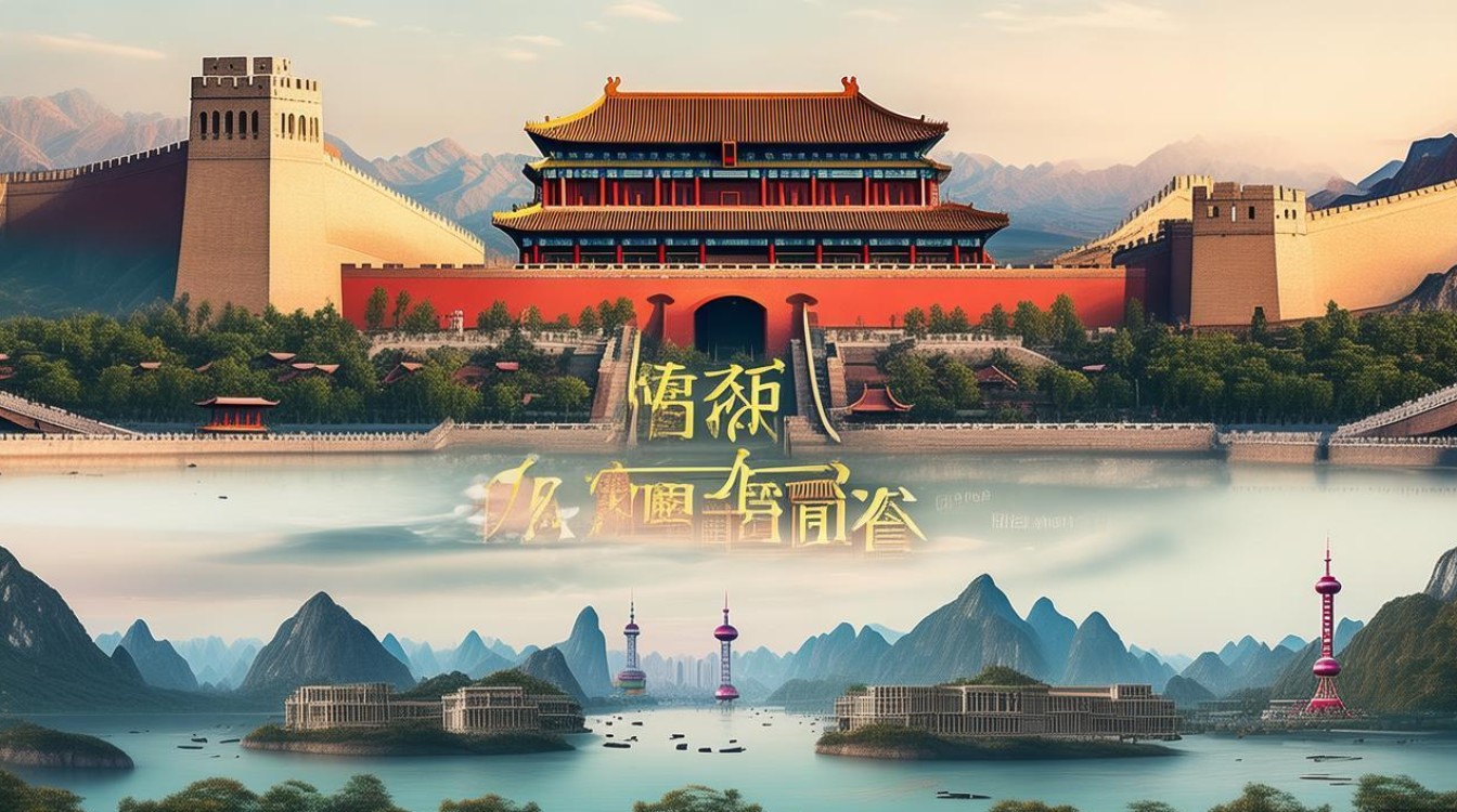 中国著名景点有哪些 中国著名景点有哪些