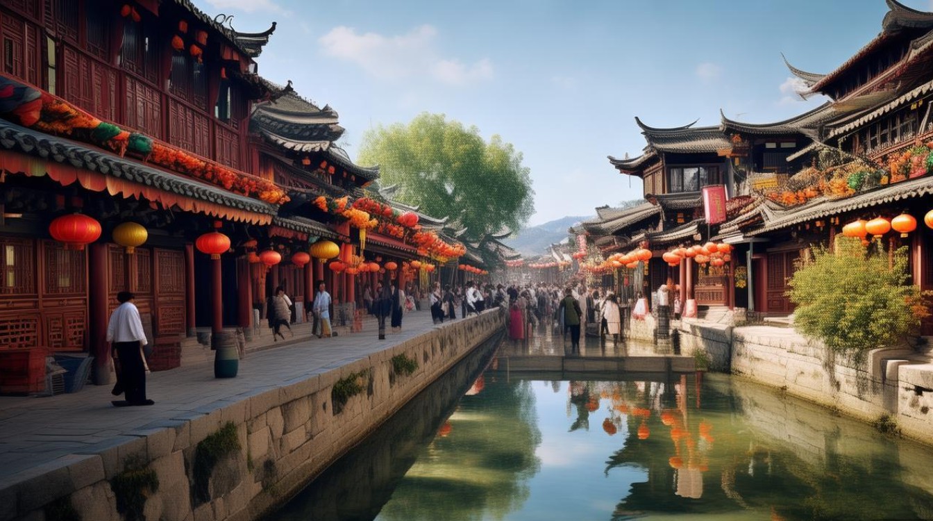 成都风景旅游景点