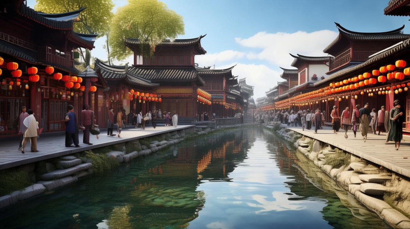 成都风景旅游景点