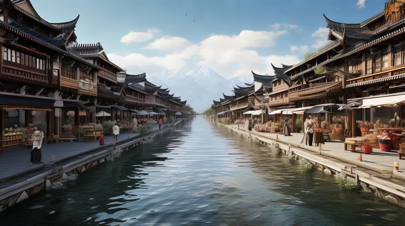 大理古城景点有哪些