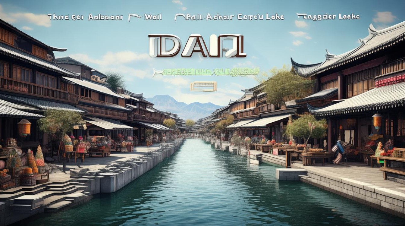 大理古城景点有哪些