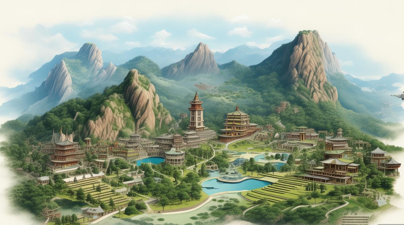 平顶山旅游景点大全