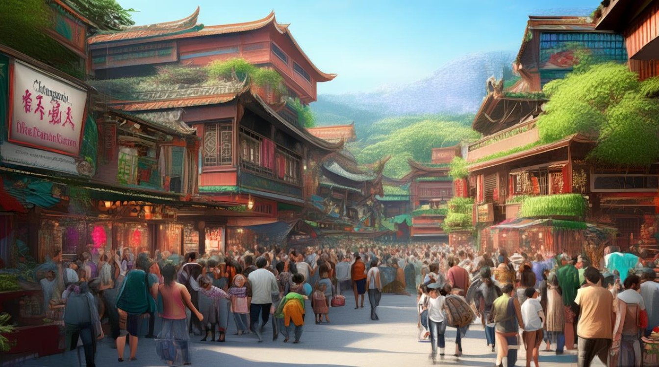 长治免费旅游景点