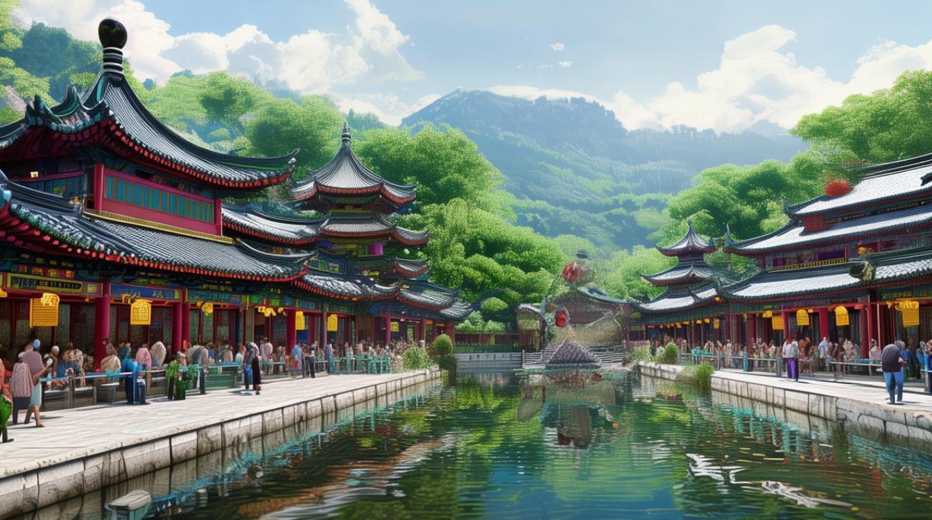 长治免费旅游景点