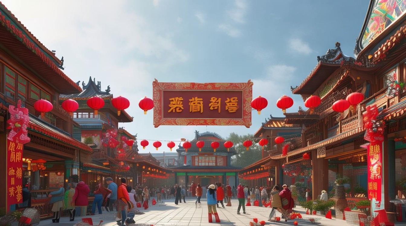 适合春节旅游的景点