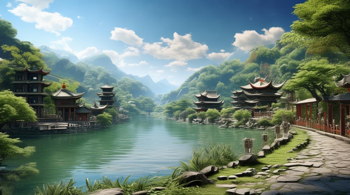 浙江丽水景点 浙江丽水景点