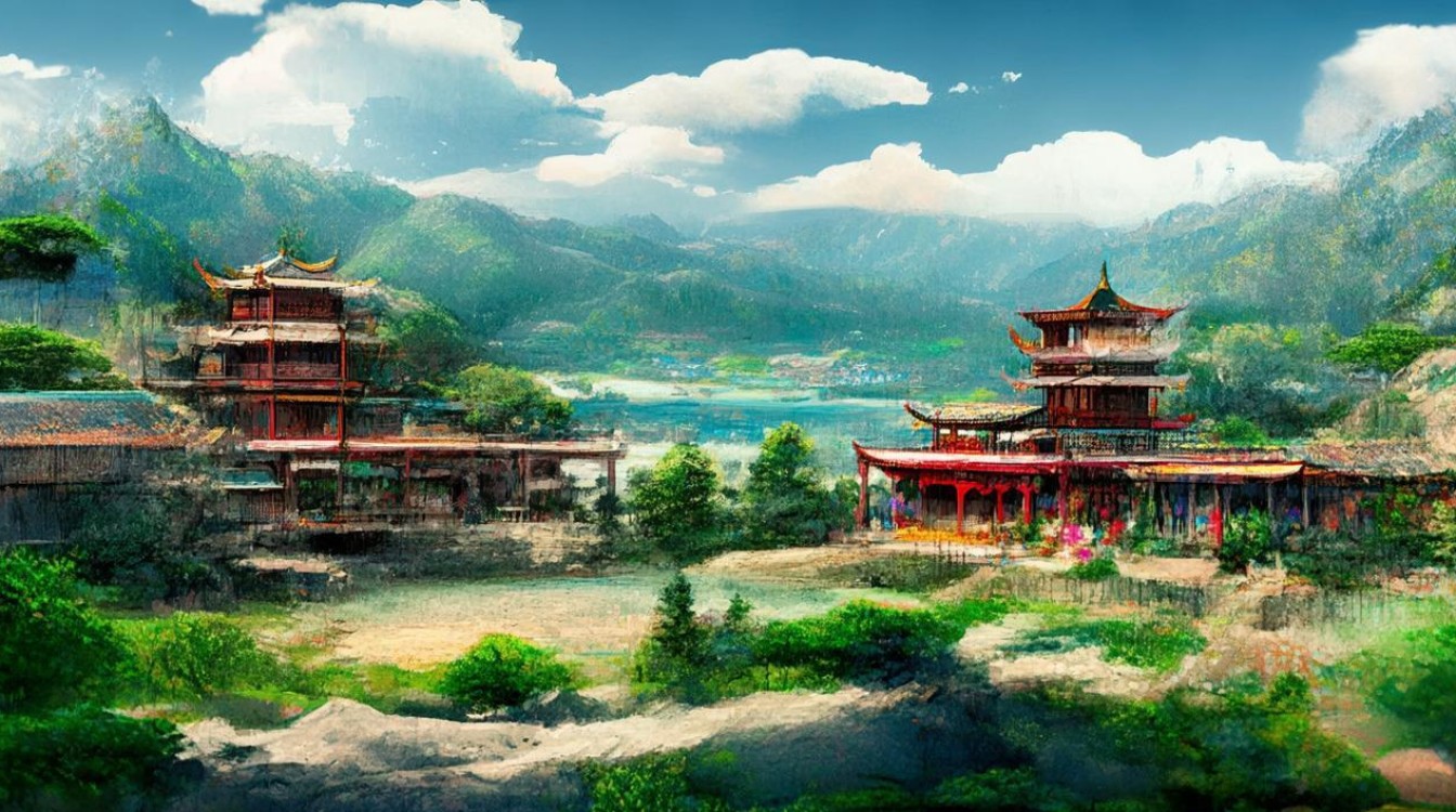 横峰旅游景点 横峰旅游景点