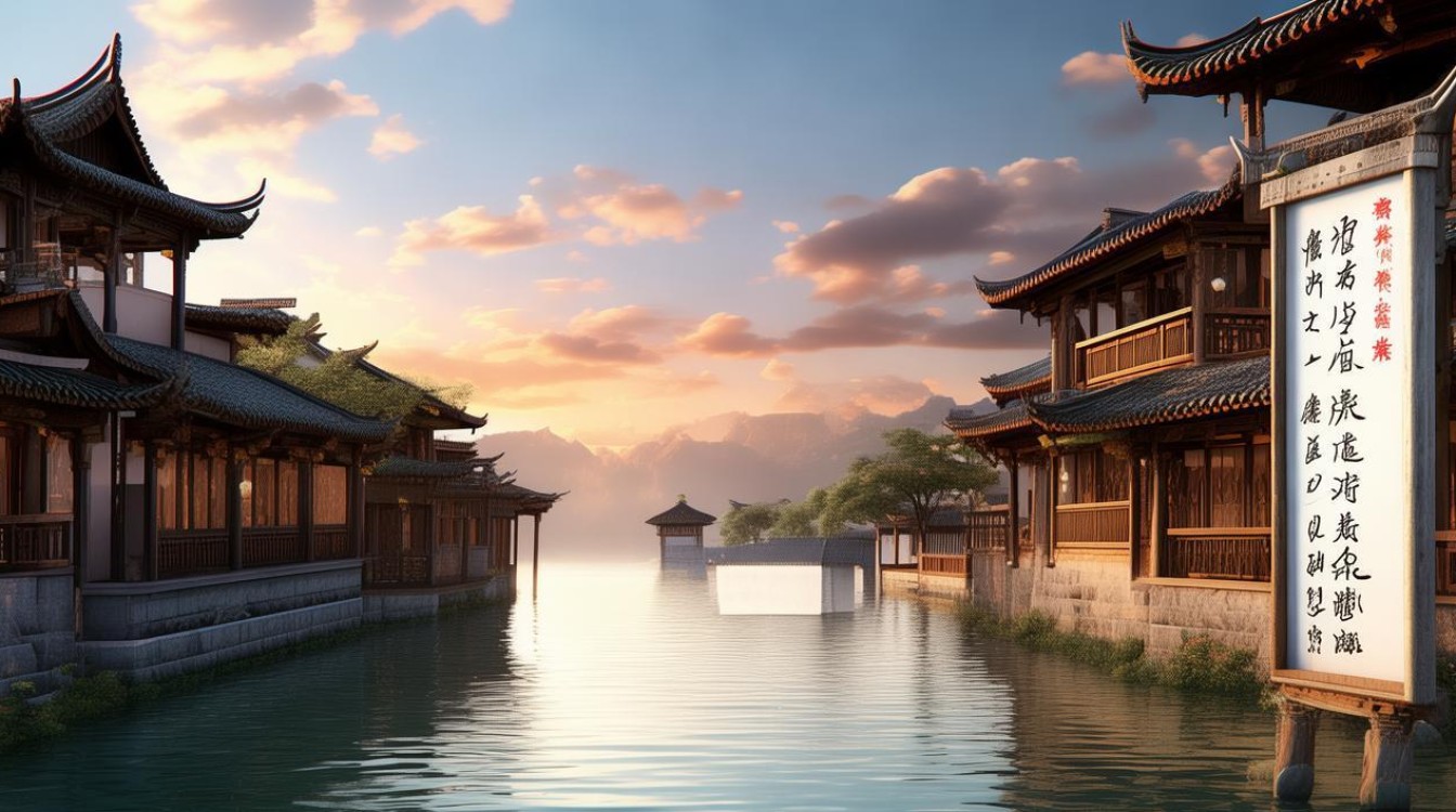 拈花湾景点介绍 拈花湾景点介绍