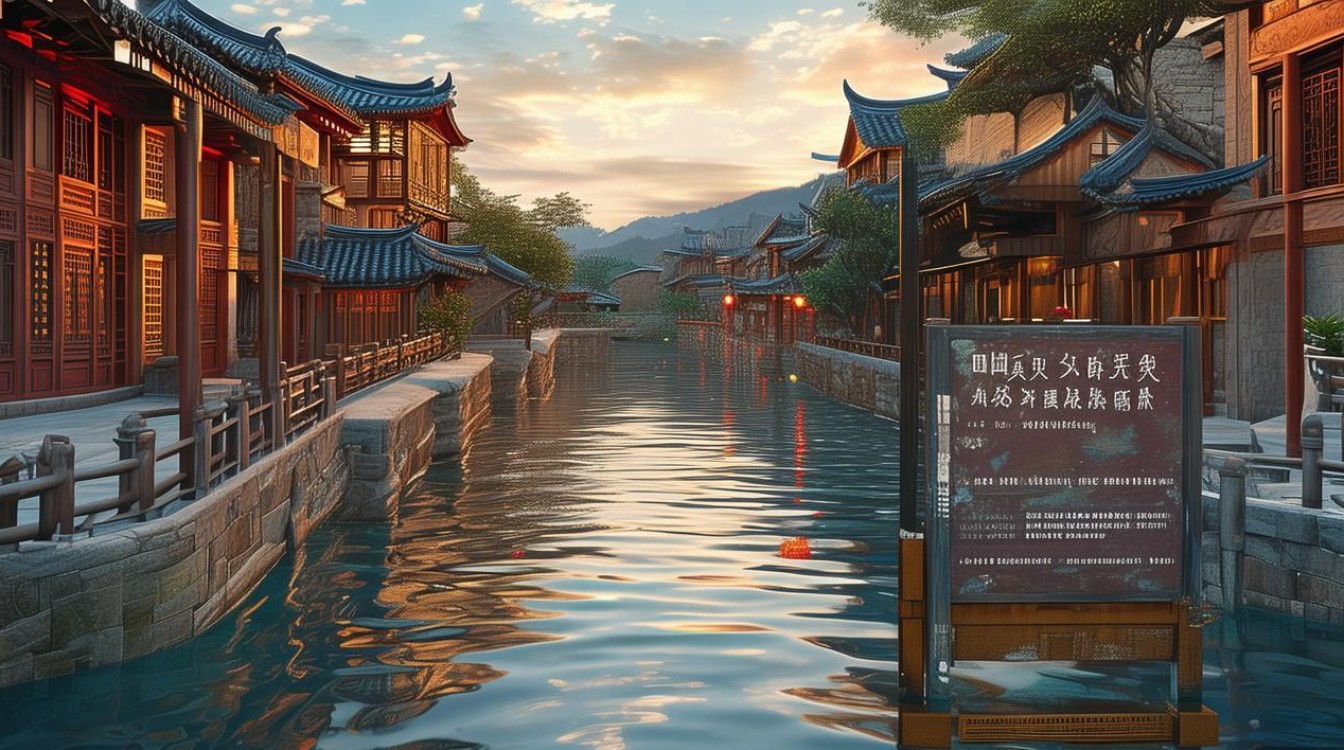 拈花湾景点介绍 拈花湾景点介绍