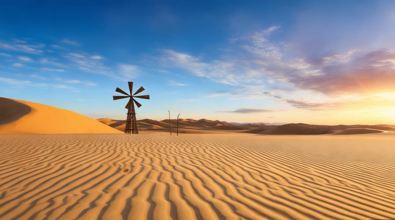 宁夏盐池景点 宁夏盐池景点