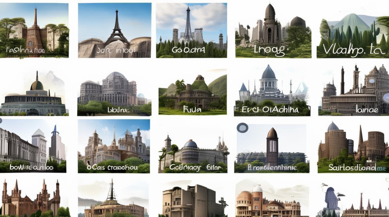 所有景点 所有景点