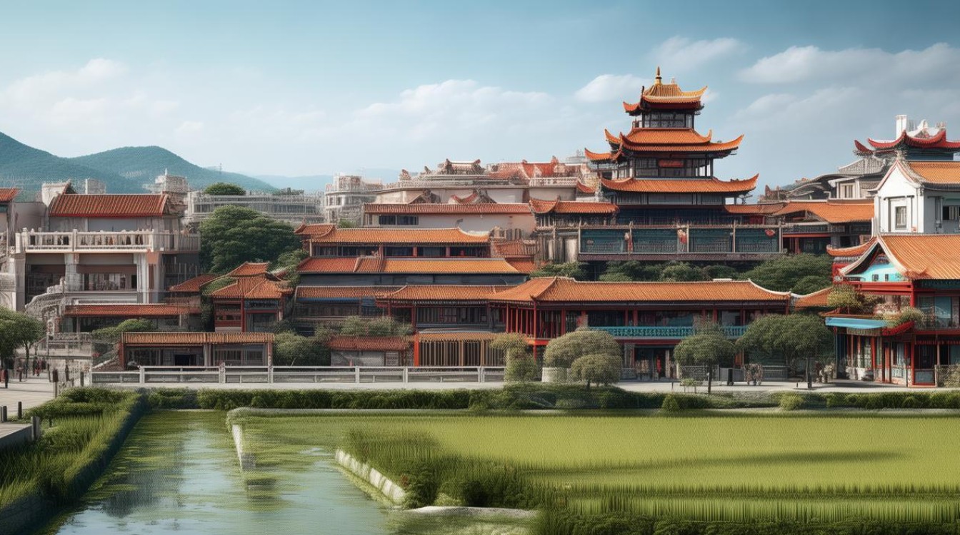 开平市旅游景点 开平市旅游景点