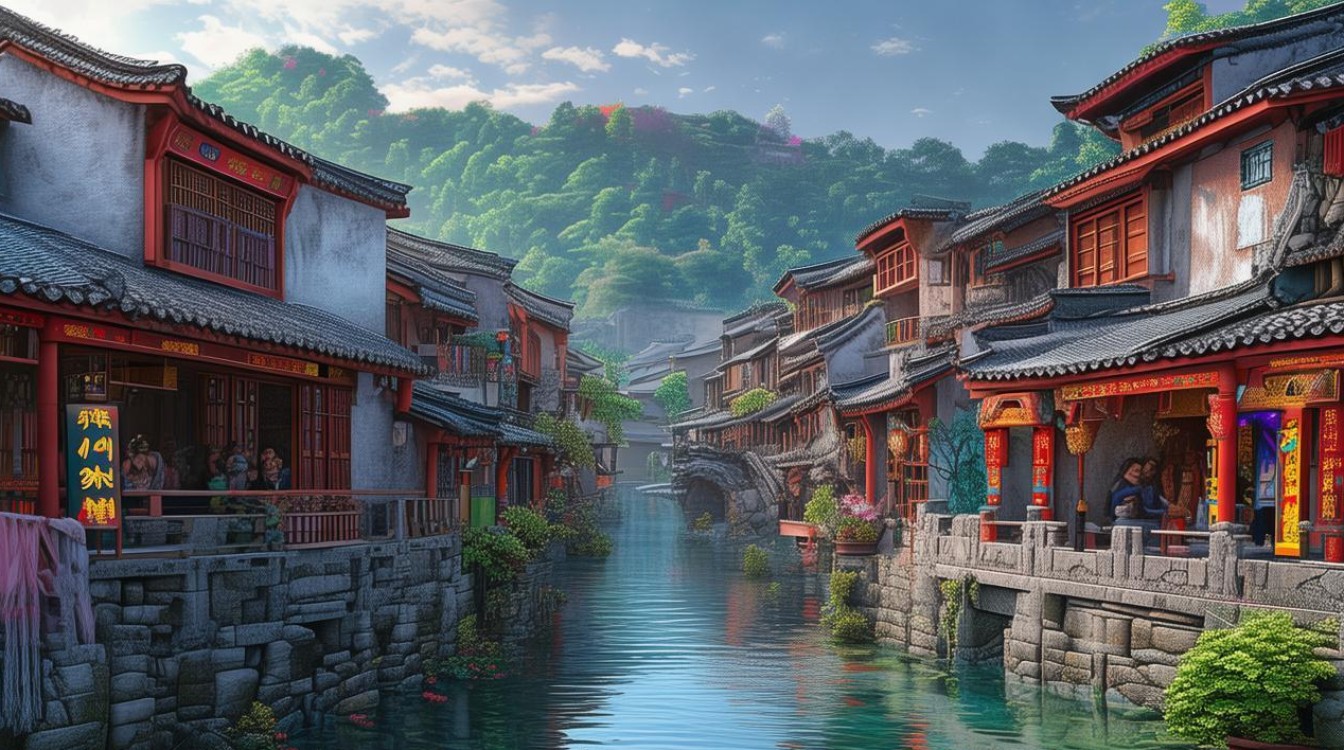 茅台镇景点介绍 茅台镇景点介绍