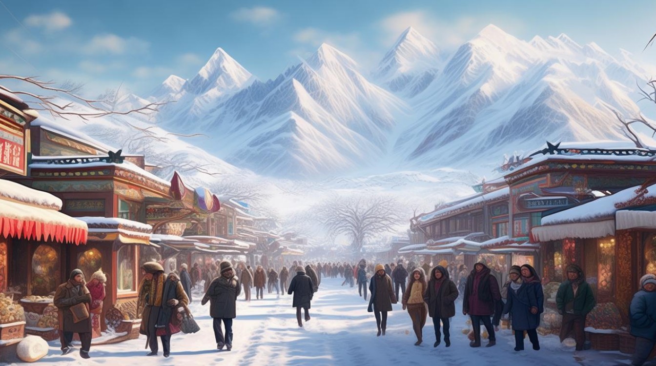 新疆冬天旅游景点 新疆冬天旅游景点