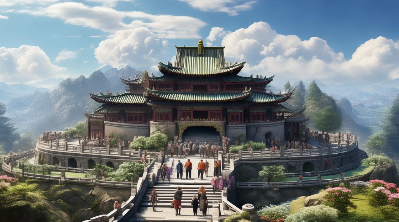 九华山必去景点 九华山必去景点