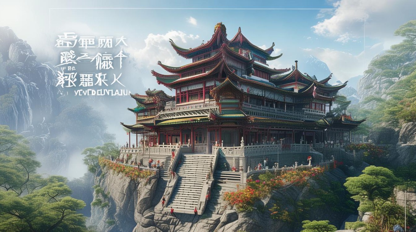 九华山必去景点 九华山必去景点