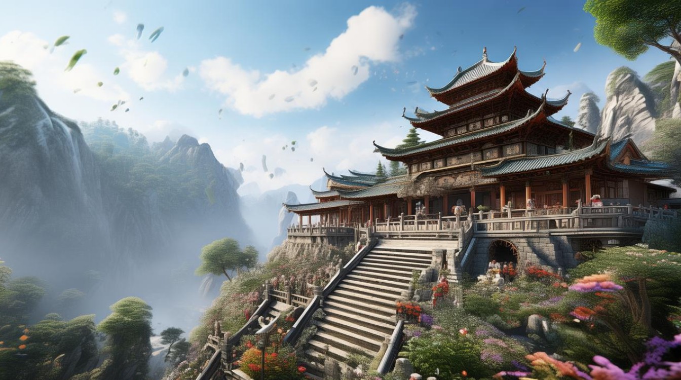 九华山必去景点 九华山必去景点