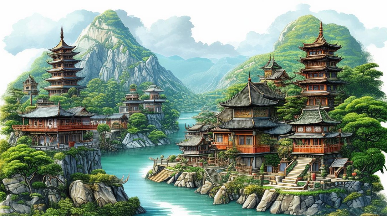 绥棱旅游景点 绥棱旅游景点