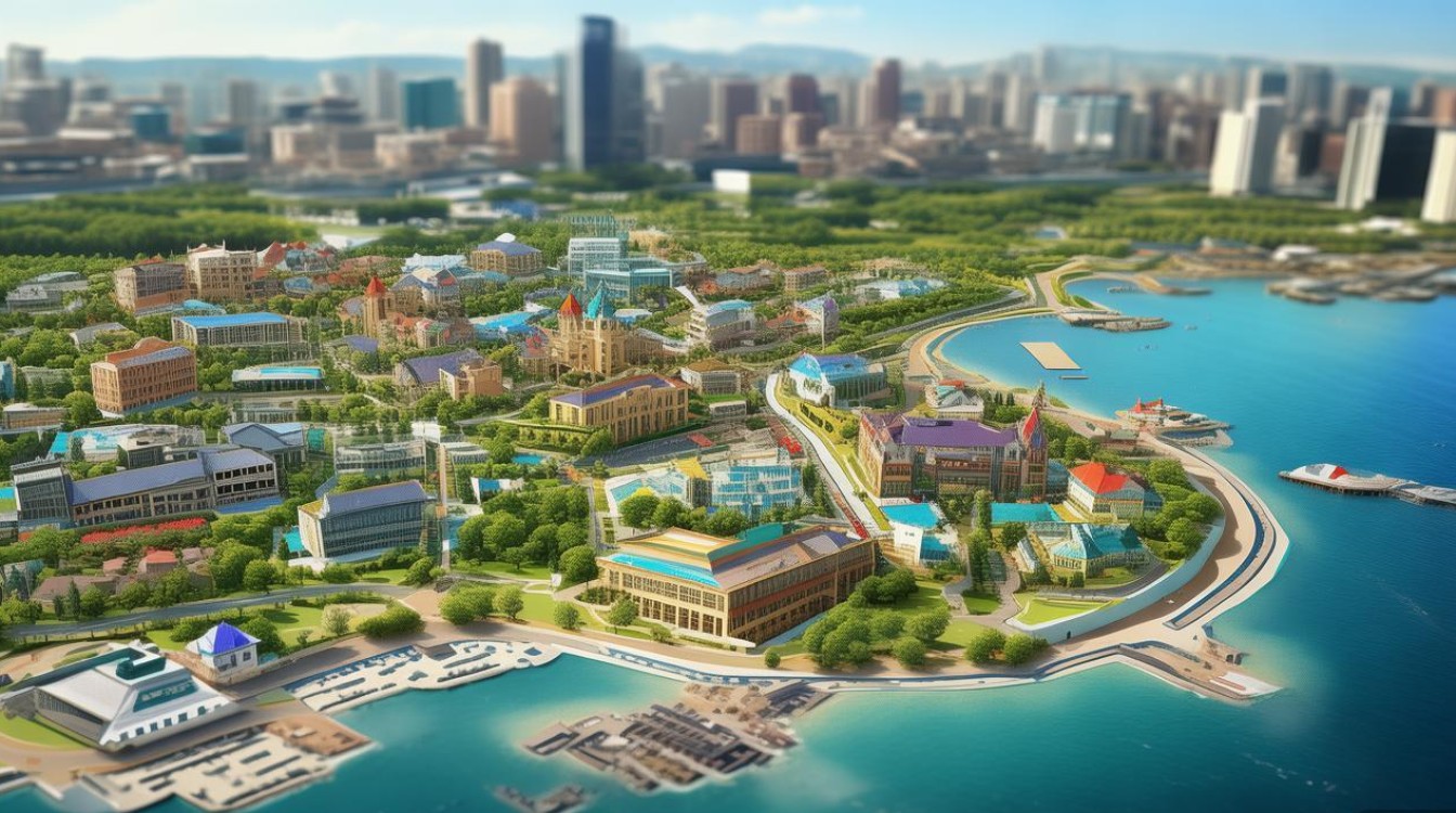 大连免费景点大全 大连免费景点大全