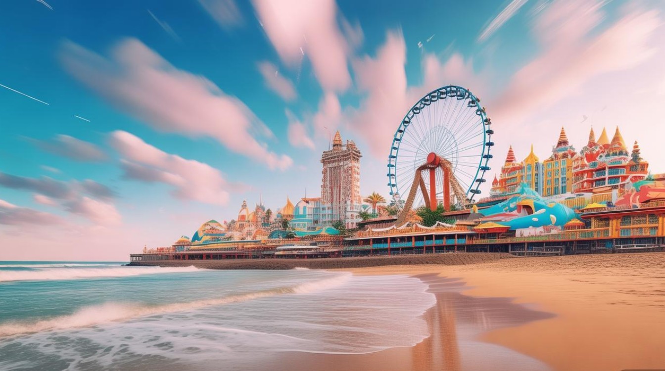 珠海主要景点 珠海主要景点