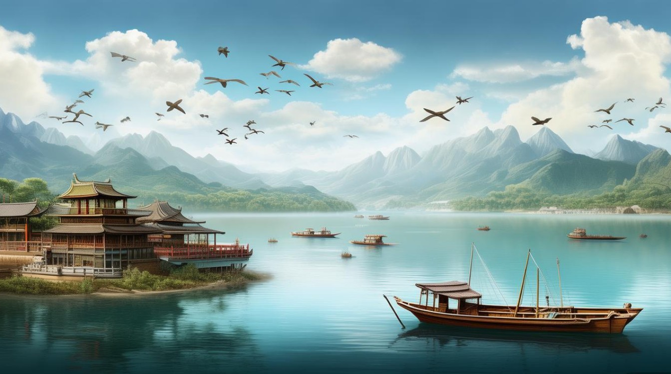 鄱阳湖有哪些景点 鄱阳湖有哪些景点