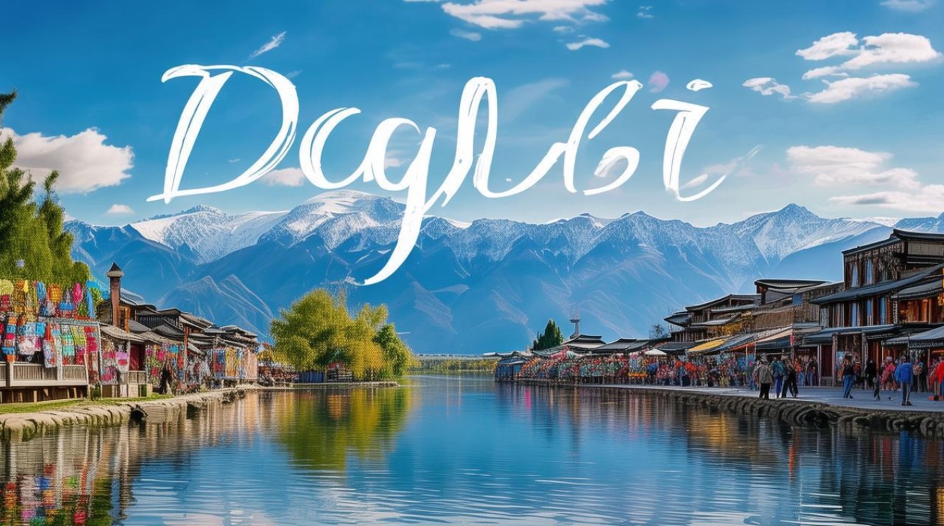 大理值得去的景点 大理值得去的景点