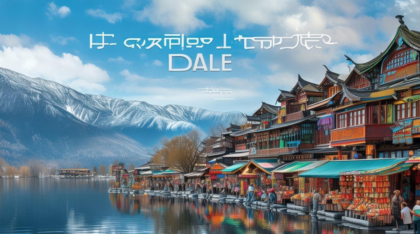 大理值得去的景点 大理值得去的景点