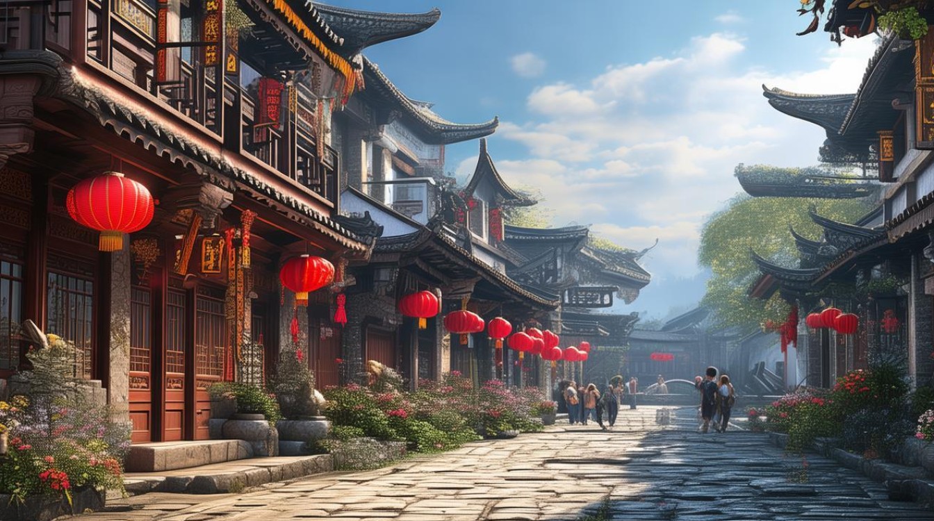 浙江古镇旅游景点 浙江古镇旅游景点