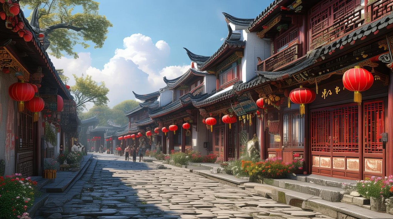 浙江古镇旅游景点 浙江古镇旅游景点