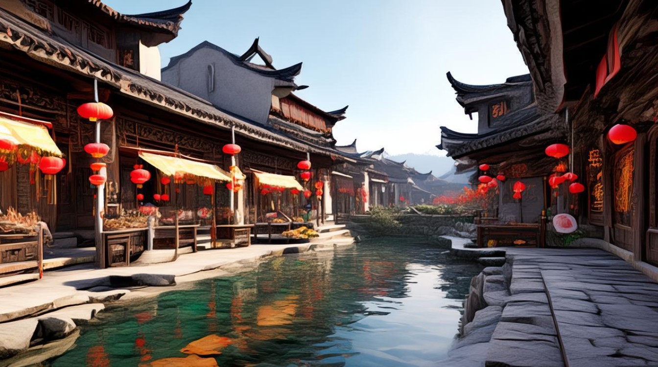 浙江古镇旅游景点 浙江古镇旅游景点