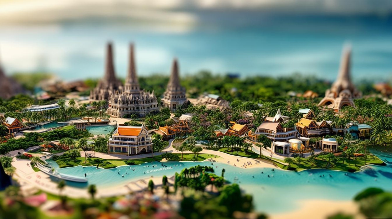 新马泰旅游景点 新马泰旅游景点