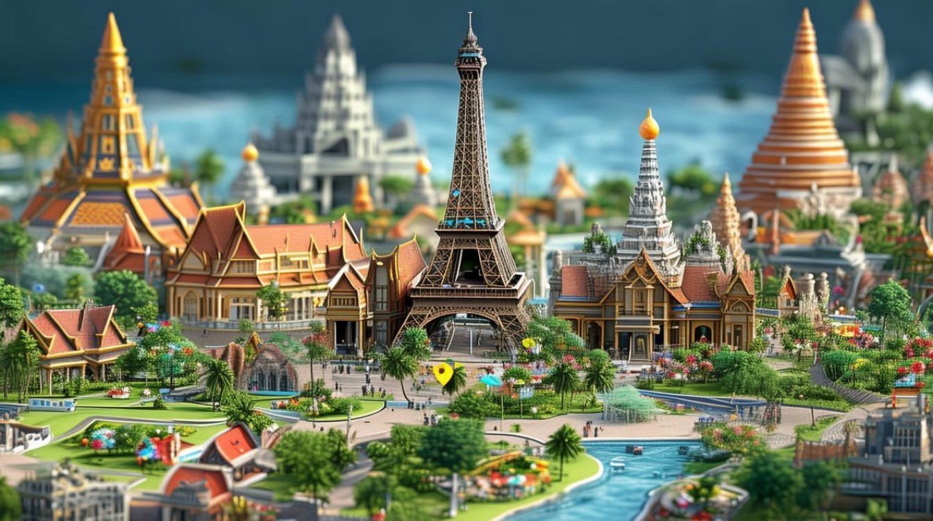 新马泰旅游景点 新马泰旅游景点