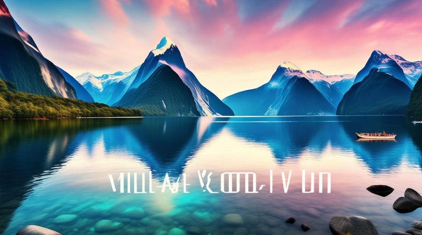 新西兰著名景点