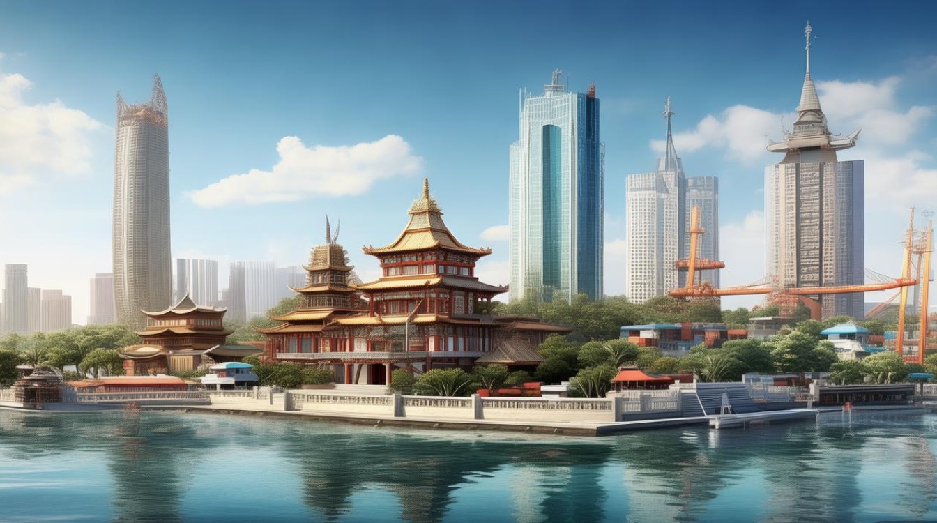 宁波主要景点 宁波主要景点