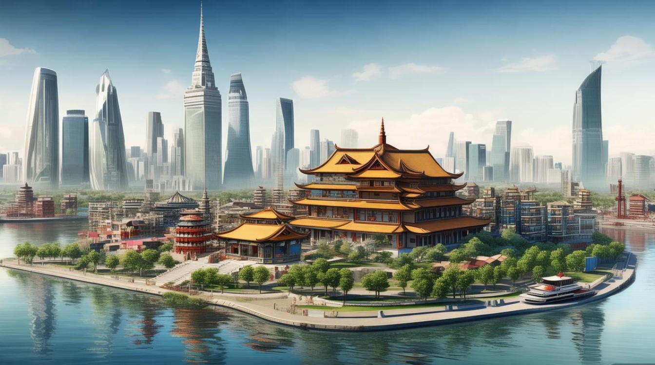 宁波主要景点 宁波主要景点